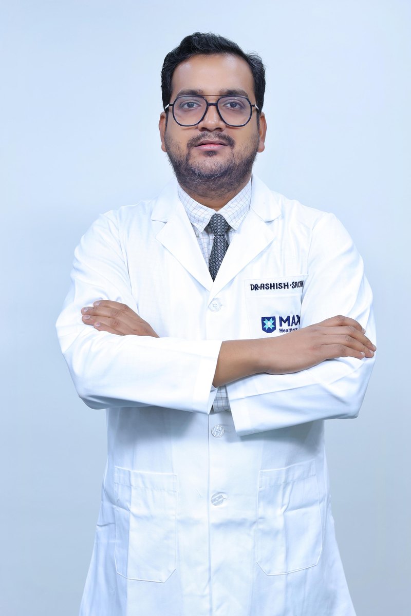 Dr Ashish Sachan
